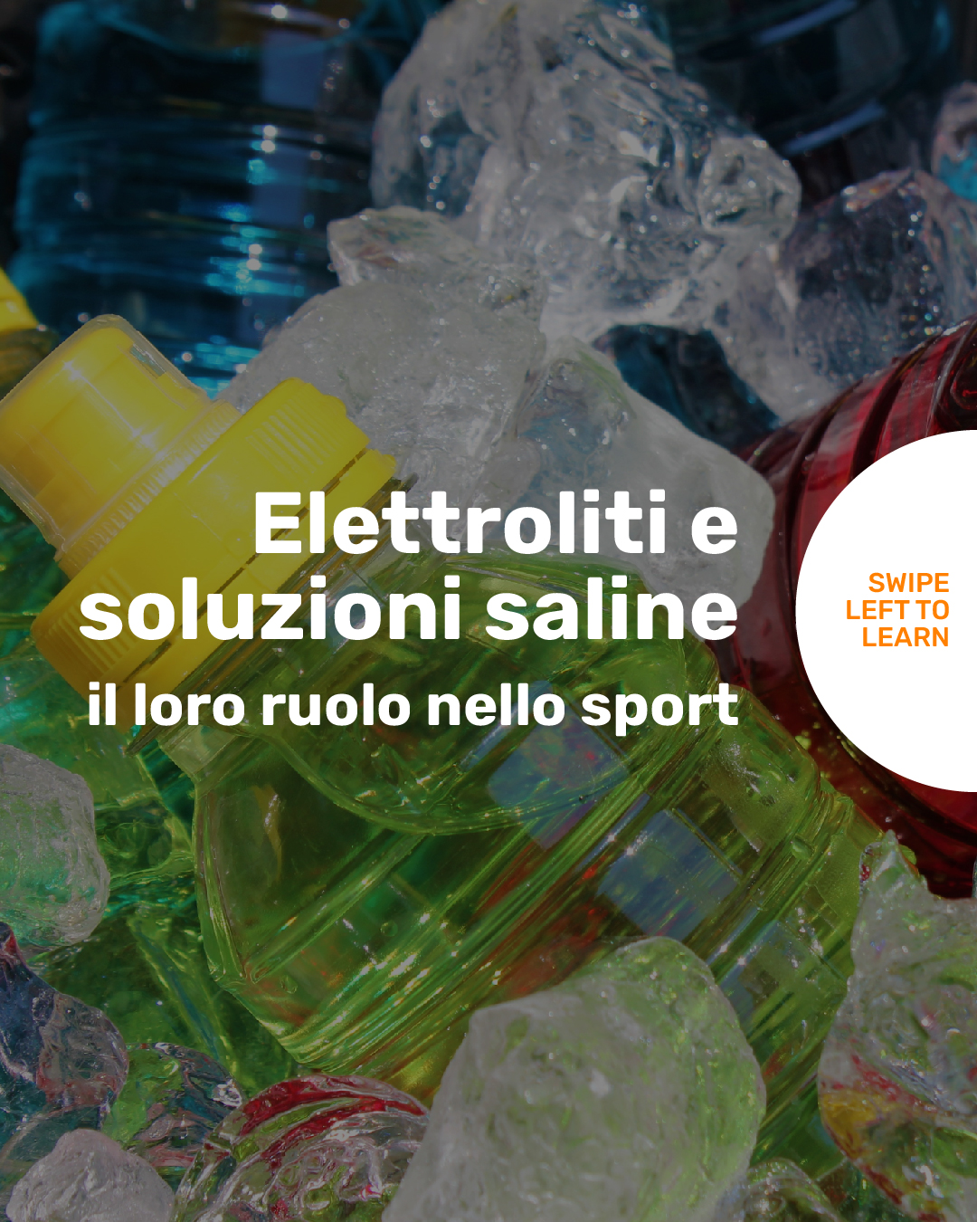 Per il benessere generale dell'organismo, l'idratazione è fondamentale per gli sportivi. Tuttavia, è altrettanto importante considerare l'apporto di elettroliti, sostanze naturalmente presenti nel nostro corpo.

L'articolo completo è sul sito di Gazzetta Active (@gazzetta.active)

#nutrizione #nutrizionista #nutrition #percorsialimentari #consulenza #saluteebenessere #nutrizionesportiva #mangiareinmodopulito #sport #coaching #nutrizioneconsapevole #educazionealimentare #coachingnutrizionale #elettroliti